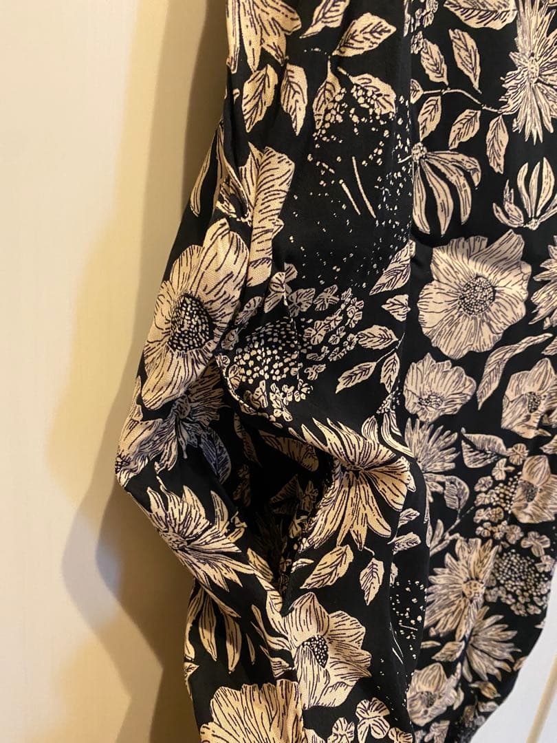 新品タグ付き　asa know as ひんやり 2wayセパレート浴衣