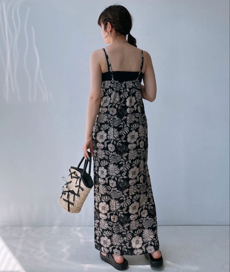 新品タグ付き　asa know as ひんやり 2wayセパレート浴衣