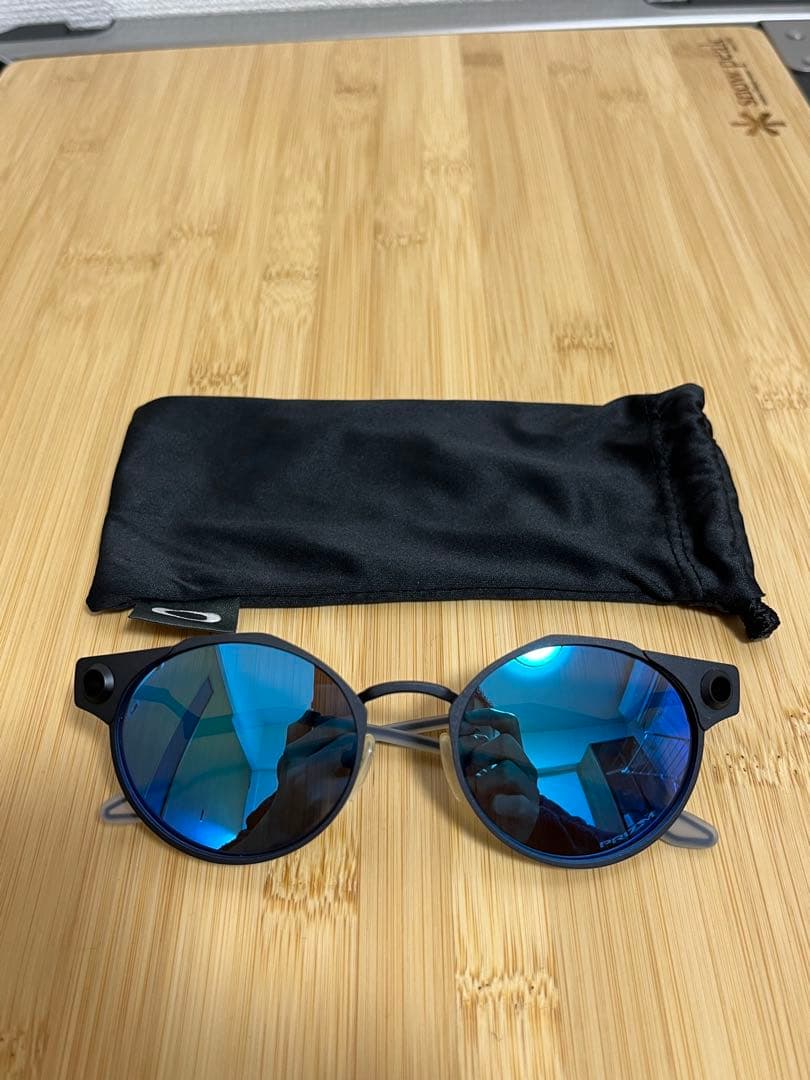 オークリー デッドボルト