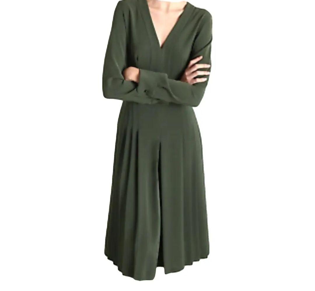 希少 MaxMara Studio マックスマーラ ジャンプスーツ 44 美品