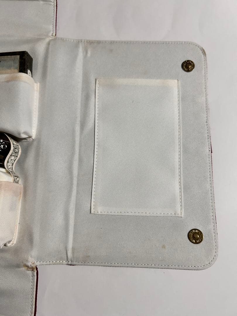 【希少】ビュリー Buly トラベルセット ベロアケース付（観賞用・空瓶扱い）