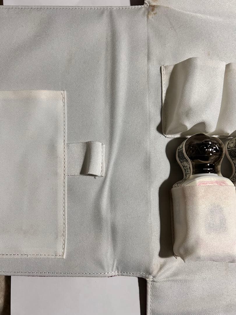 【希少】ビュリー Buly トラベルセット ベロアケース付（観賞用・空瓶扱い）