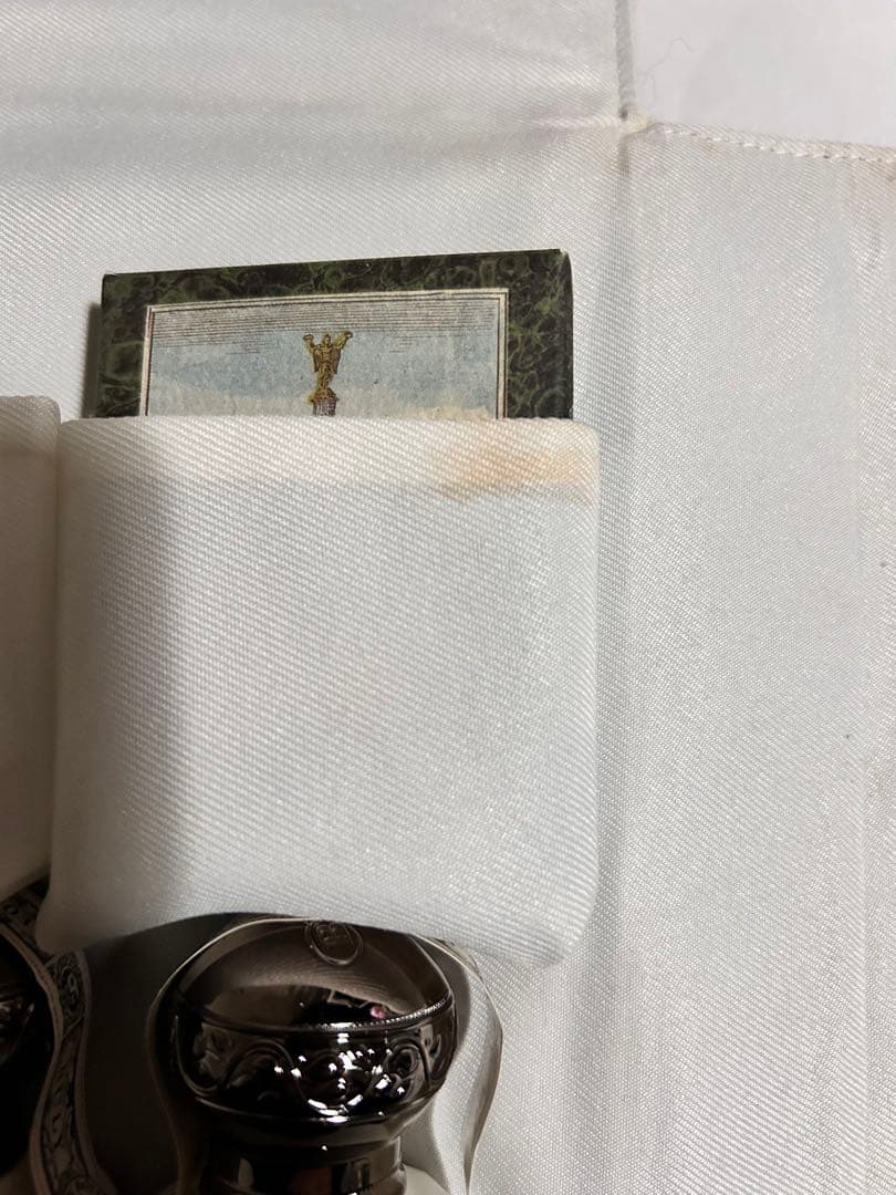 【希少】ビュリー Buly トラベルセット ベロアケース付（観賞用・空瓶扱い）