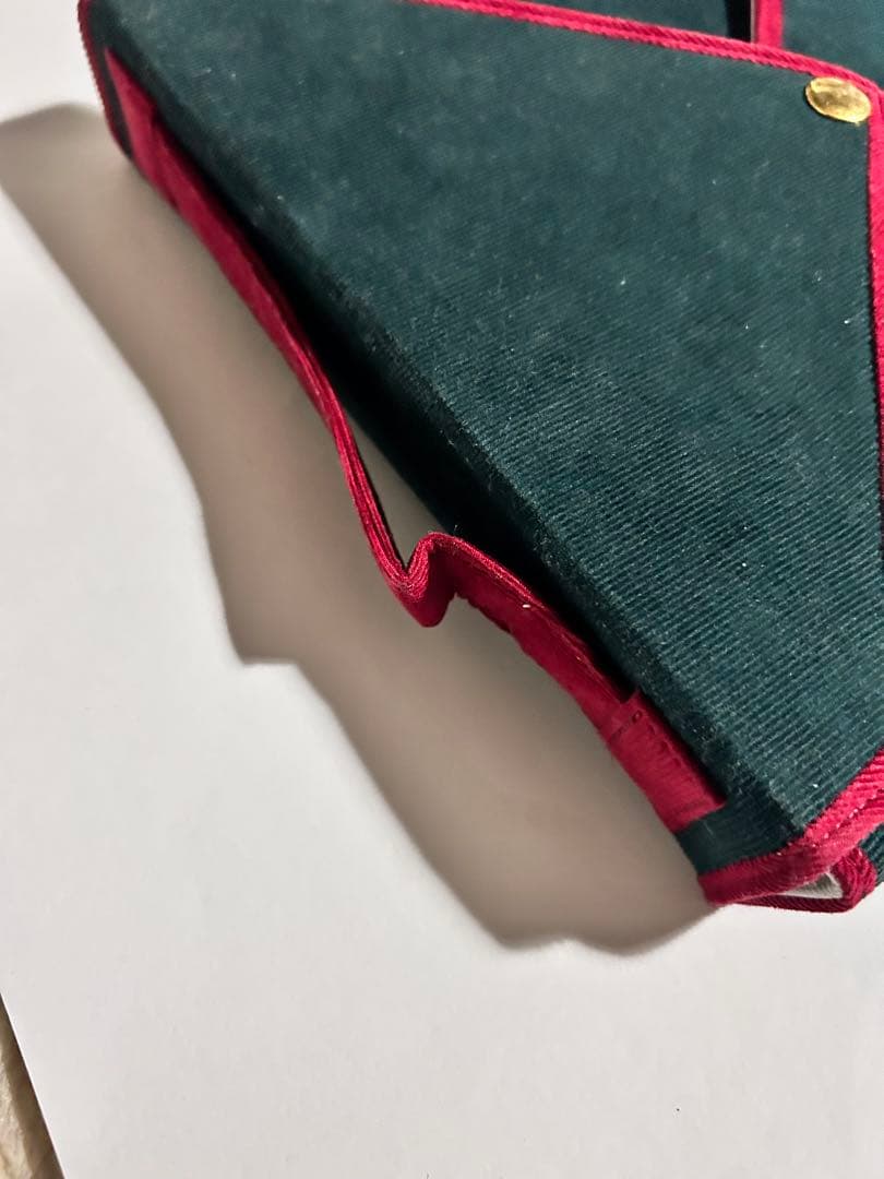 【希少】ビュリー Buly トラベルセット ベロアケース付（観賞用・空瓶扱い）