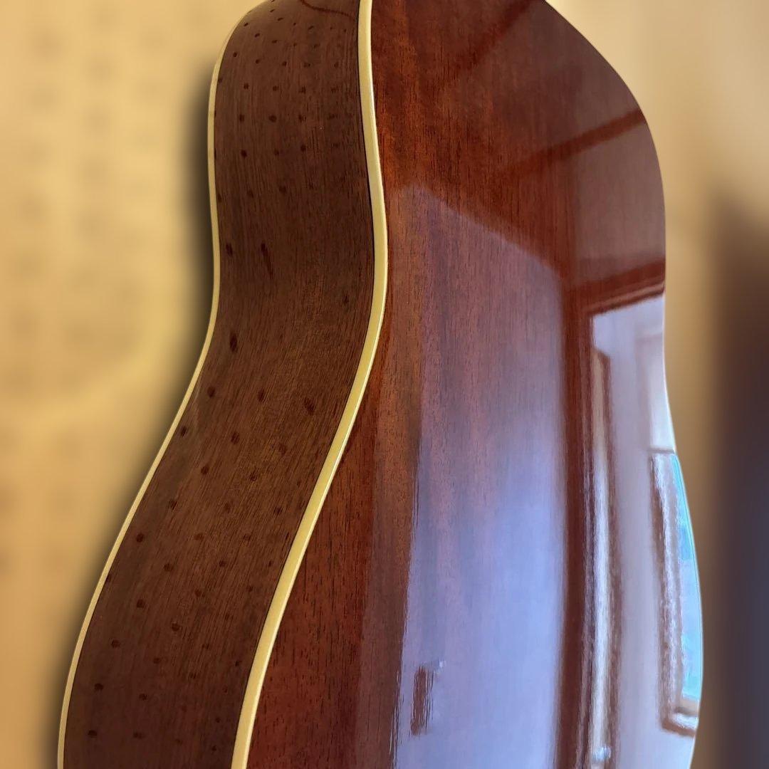 Stafford アコースティックギター サンバースト ハードケース付