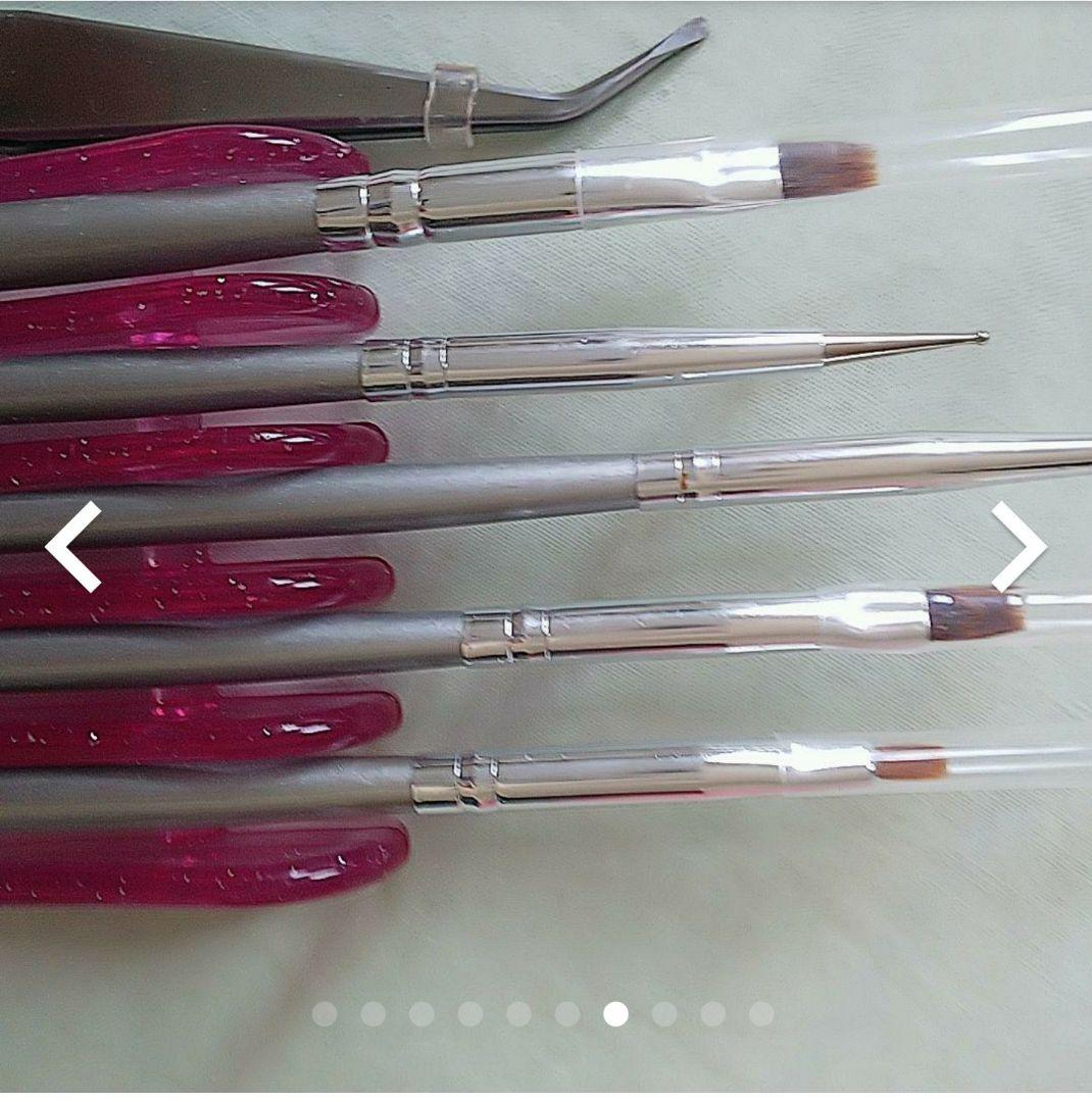 ジェルネイルキット& 磨きキット まとめ売り セット