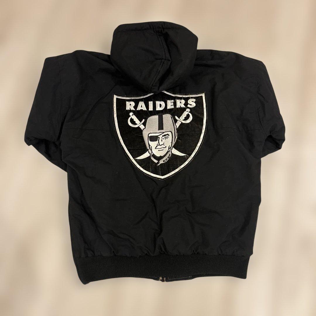 NFL 90s LOS ANGELES RAIDERS アメフト　シールドロゴ