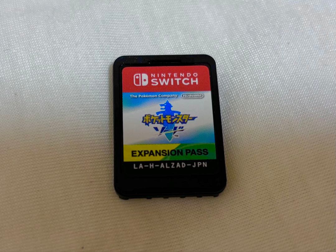 ポケットモンスター ソード +EXPANSION PASS