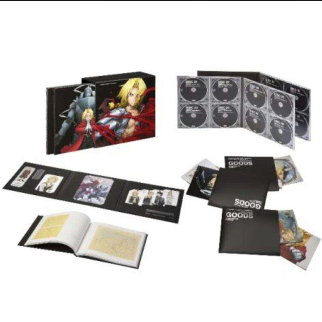 鋼の錬金術師 BOX SET ARCHIVES ANZB3201