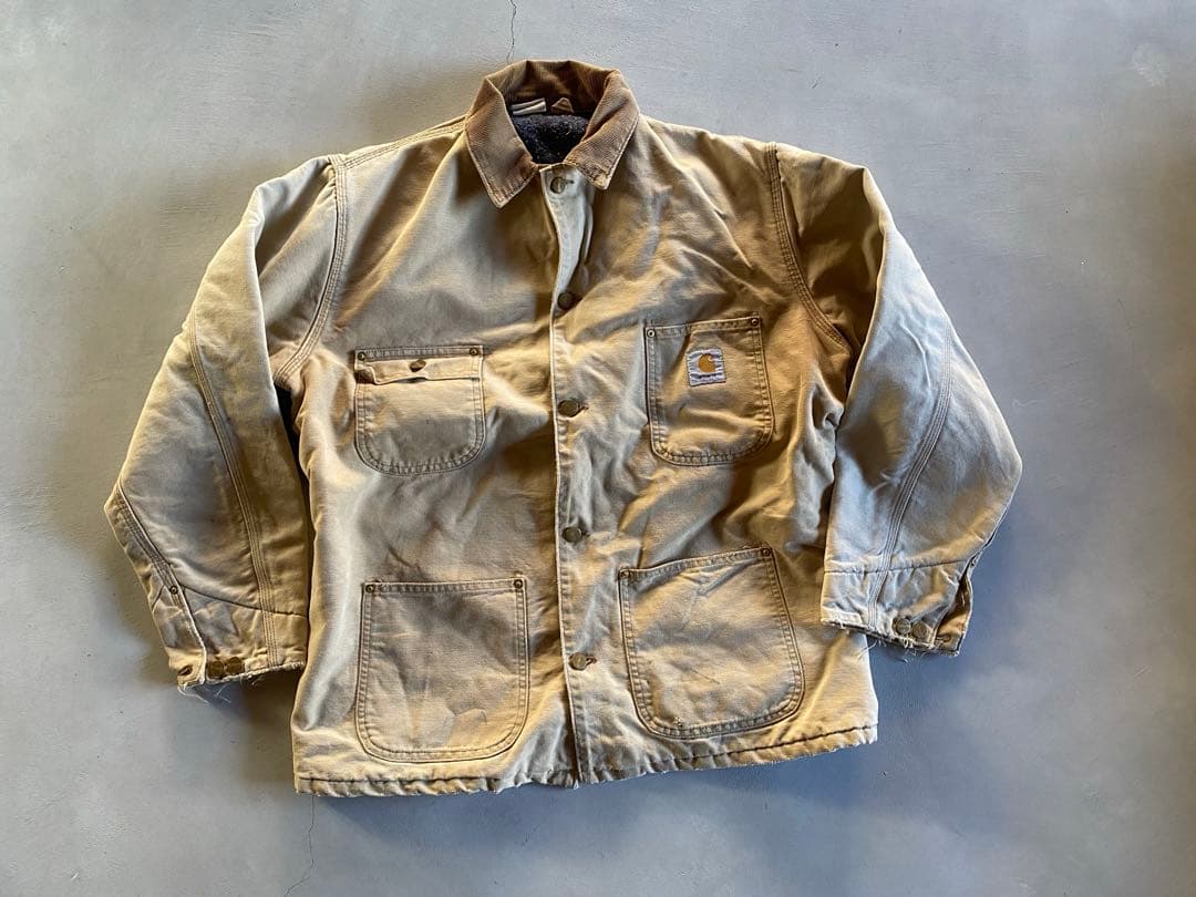 ざ*！様 carhartt チョアコート カーハート