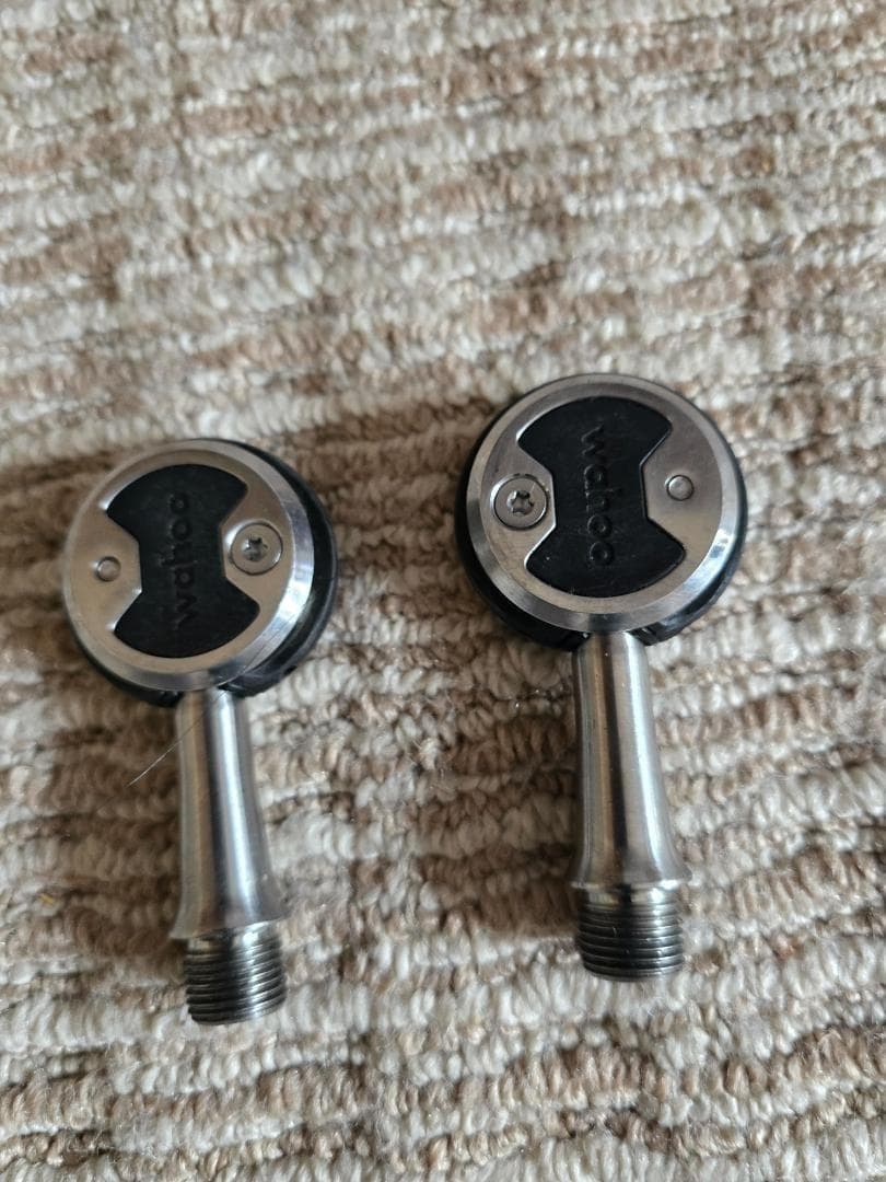 Yuto T専用Wahoo Speedplay Zero ペダル ロード