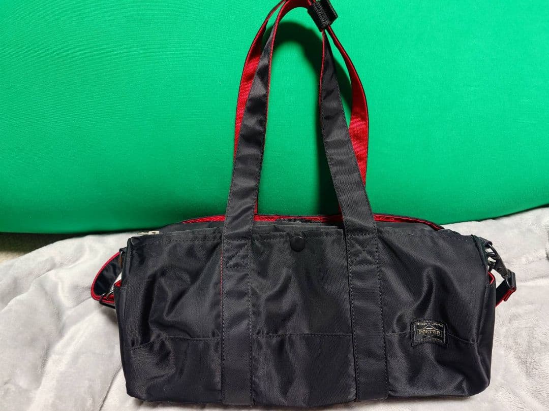 PORTER ポーター 吉田カバン エルファイン 2way ボストンバッグ