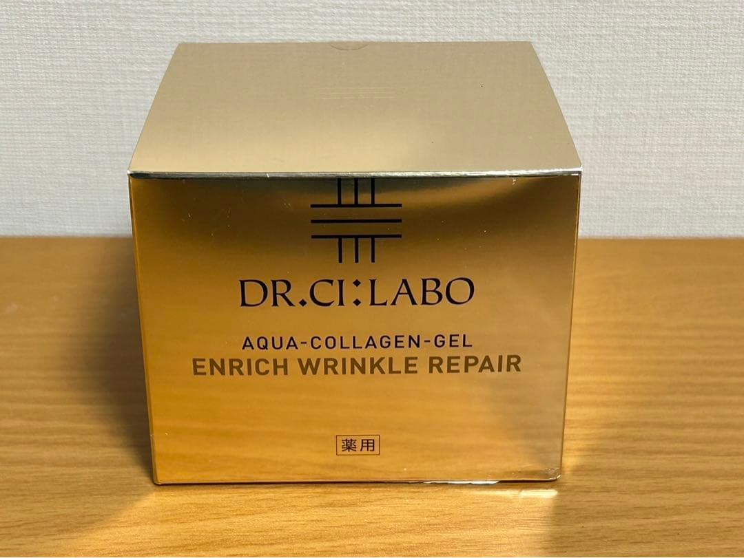 エンリッチリンクルリペア 200g レチノール コラーゲン ドクターシーラボ