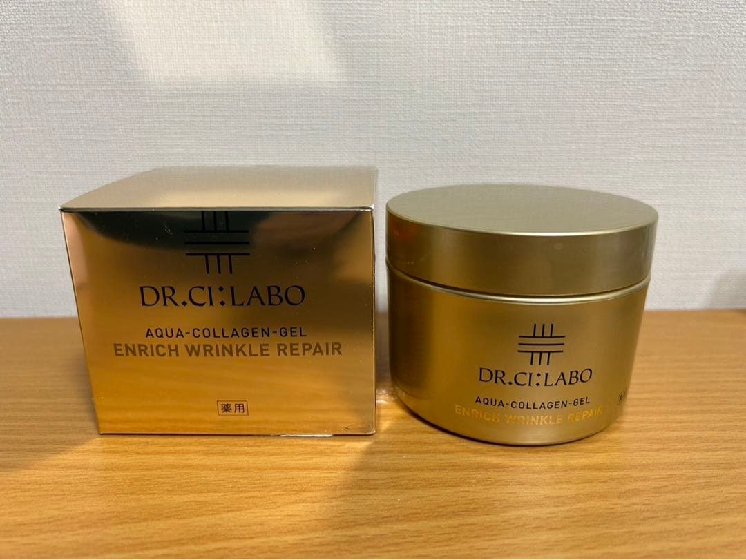 エンリッチリンクルリペア 200g レチノール コラーゲン ドクターシーラボ