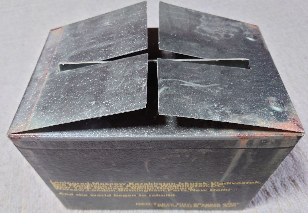 大友克洋AKIRA アキラ 総天然色 全巻セット　専用ＢＯＸ付き　オール初版