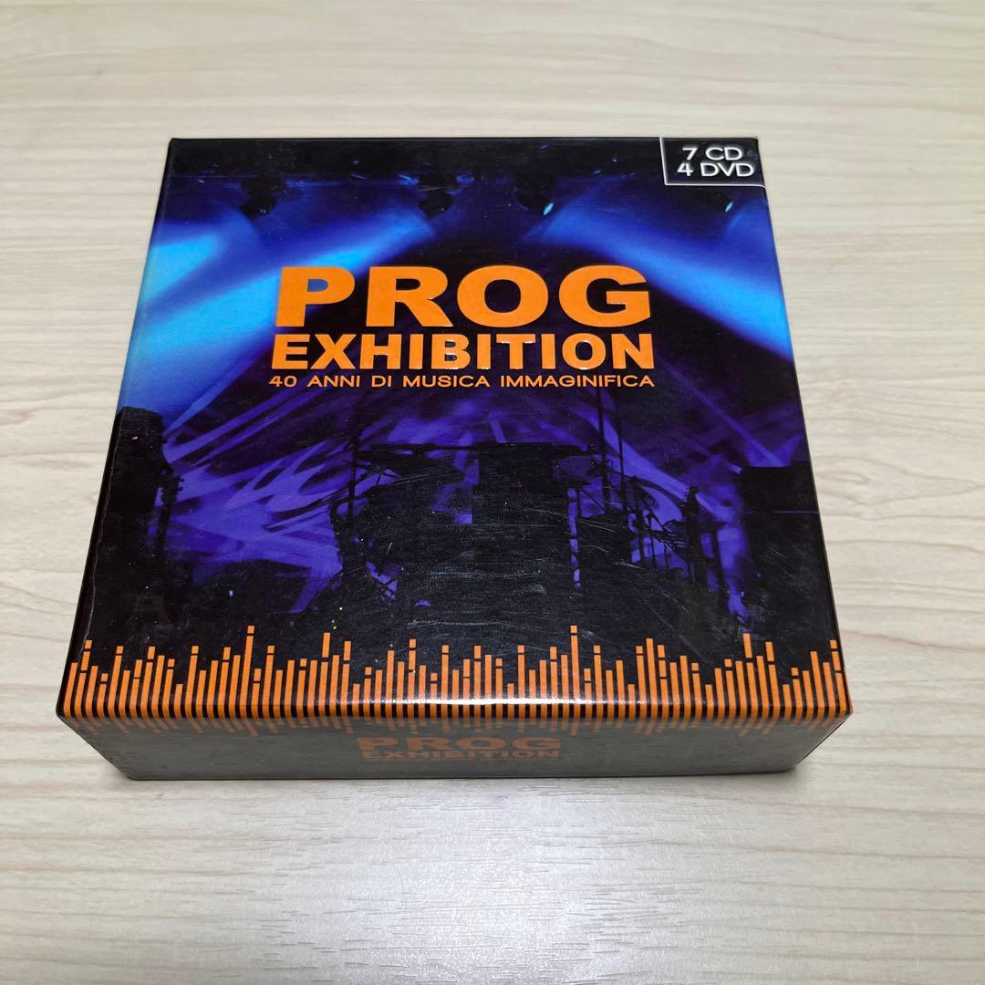 イタリアンプログレ　プロッグ・エキシビション