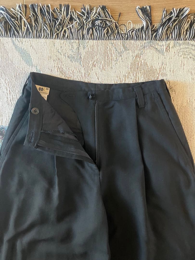 DRIES VAN NOTEN 80s セットアップ