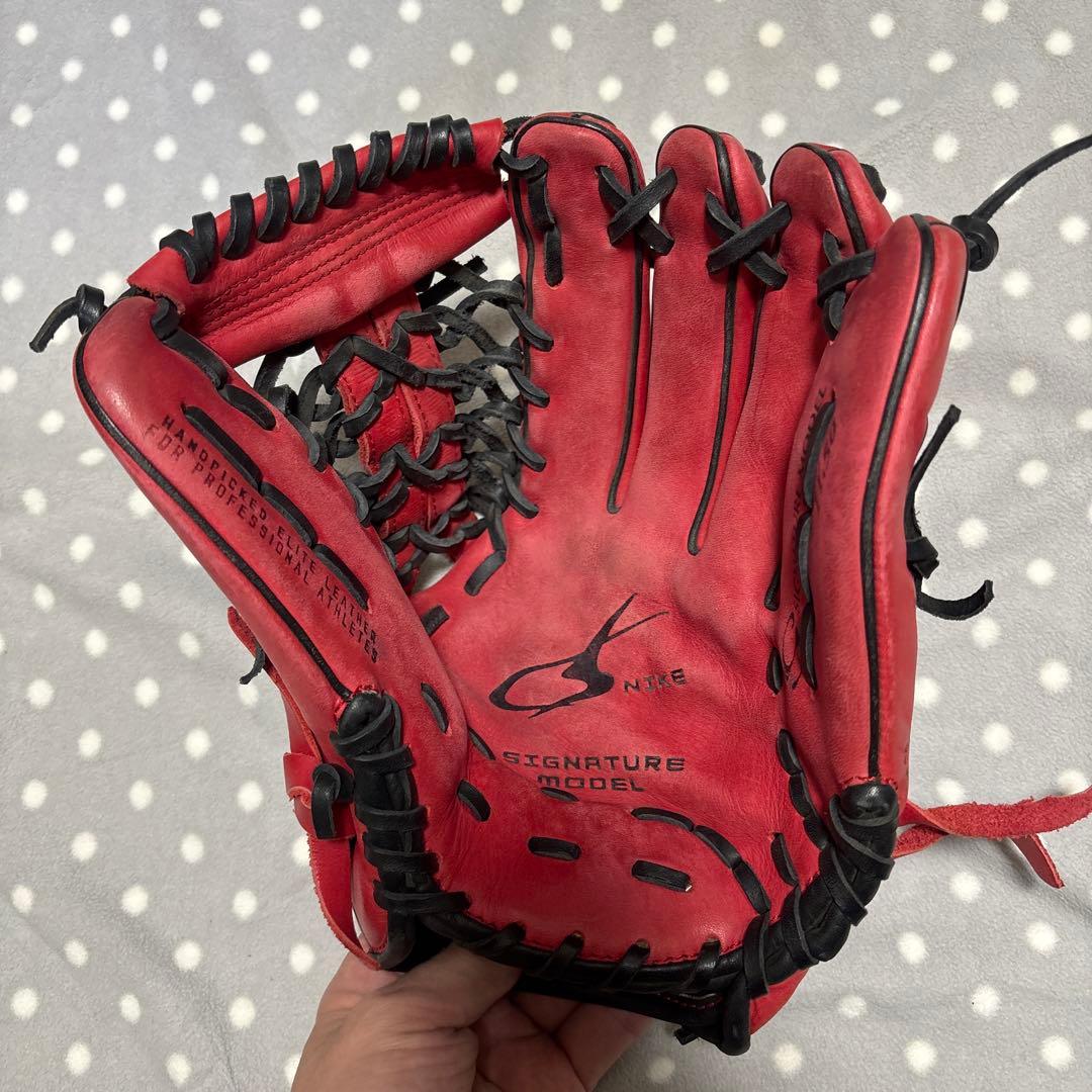 R*Y様 軟式　グローブ オールラウンド（ナイキ）