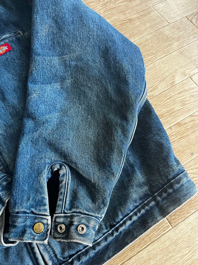 Dickies デニム　デトロイト　ジャケット2XL