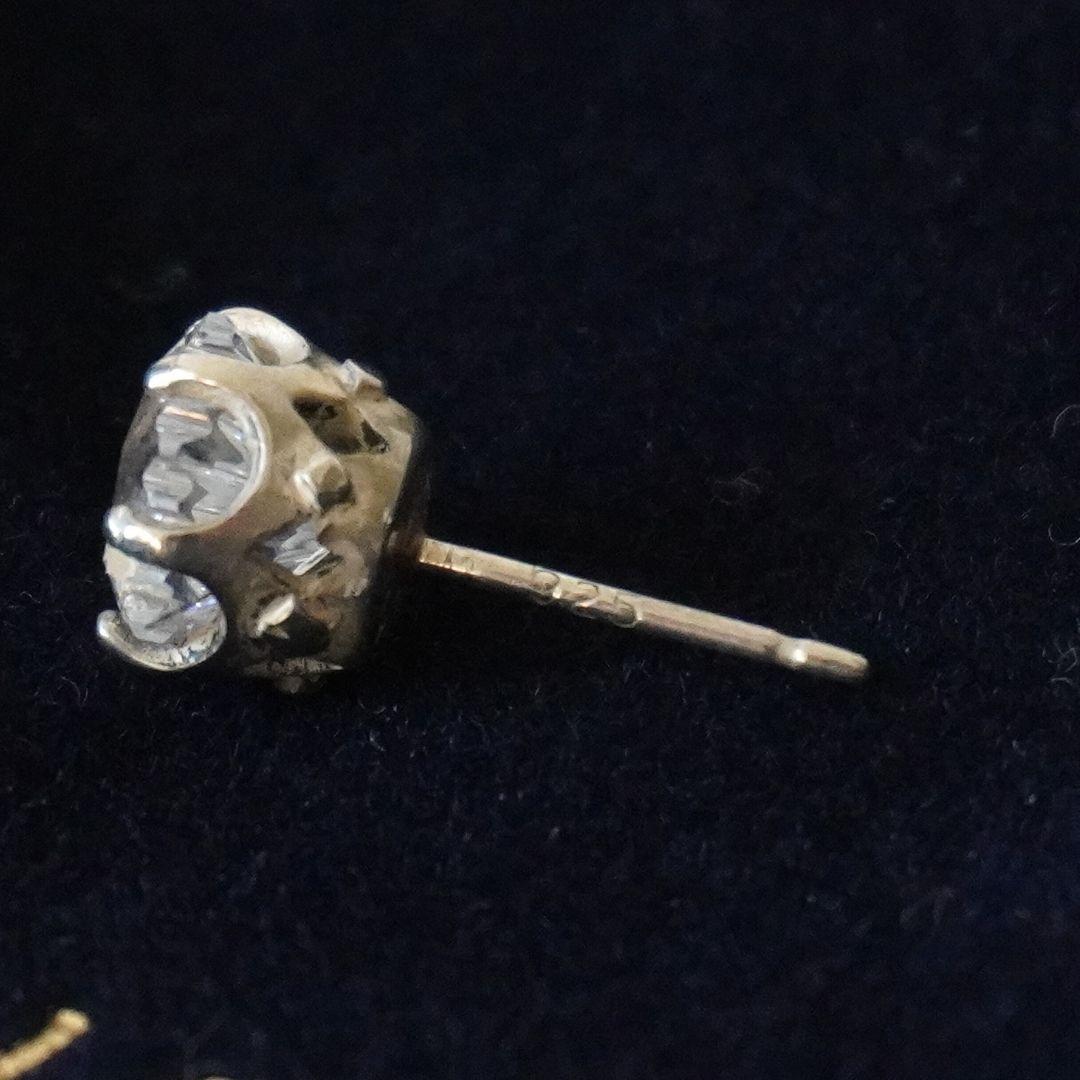 パトリックコックス 百合の紋章 ピアス 2way