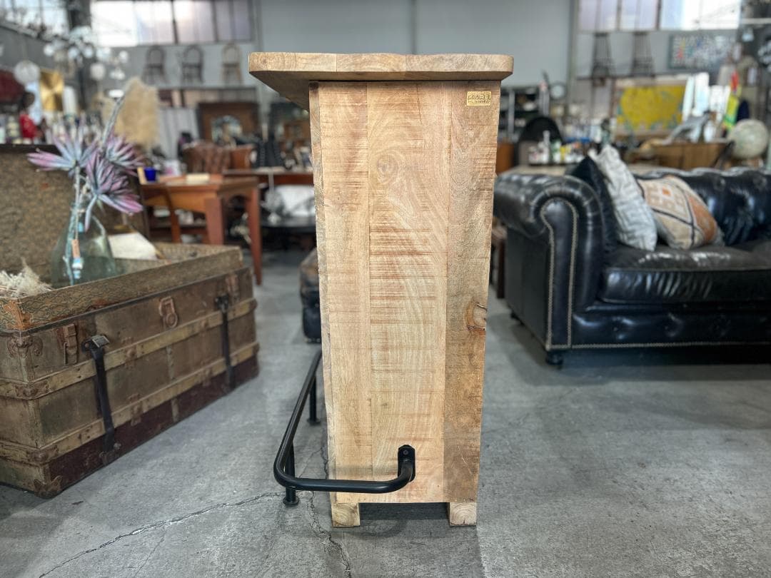 【廃番・美品】KARE / カレ　バーカウンター　プロ　ハイテーブル