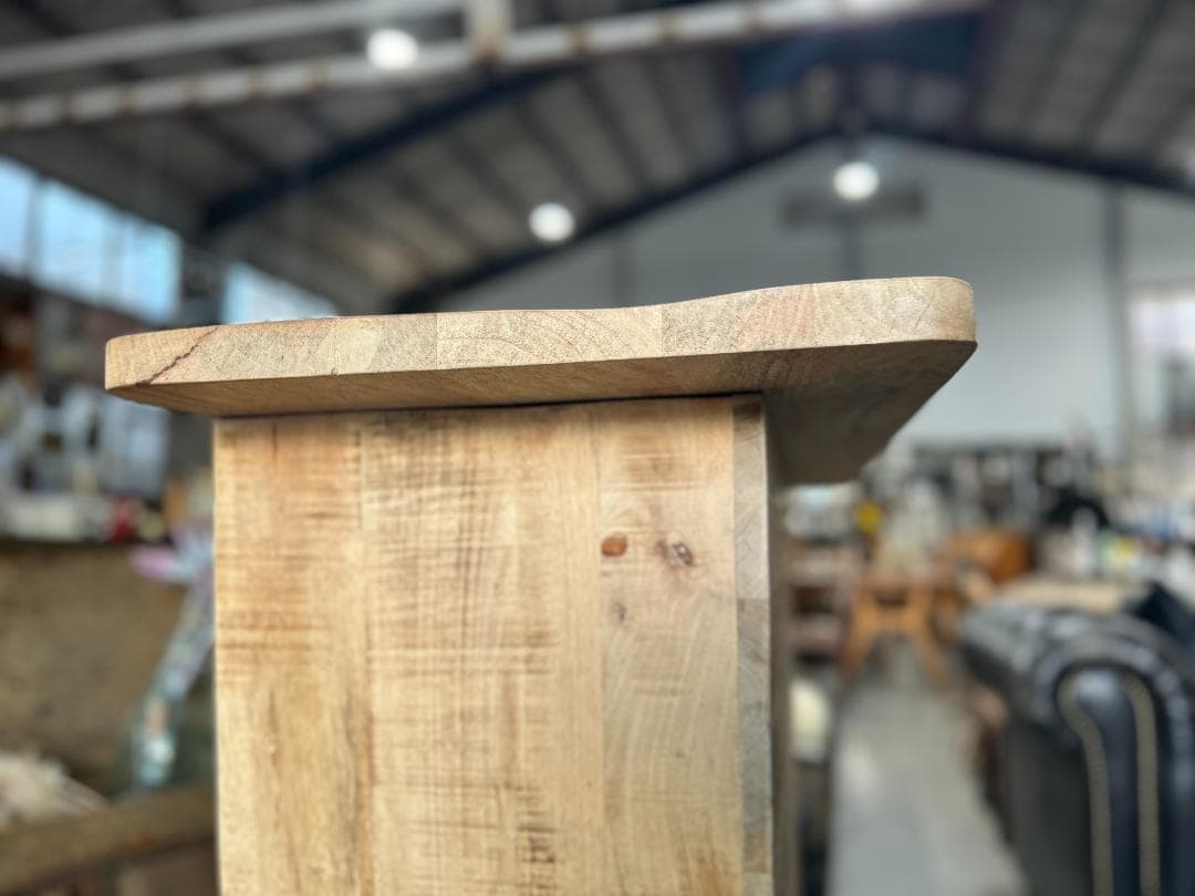 【廃番・美品】KARE / カレ　バーカウンター　プロ　ハイテーブル