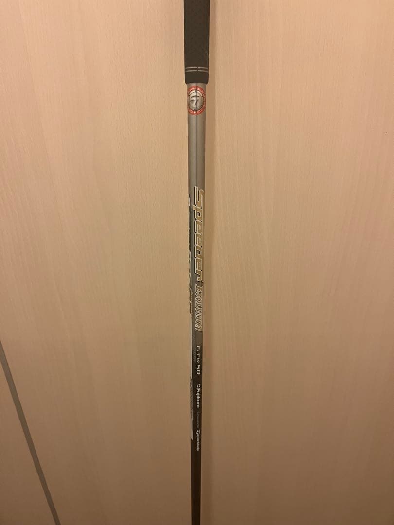 【YG】M6フェアウェイウッド 5w スピーダーSR HC付