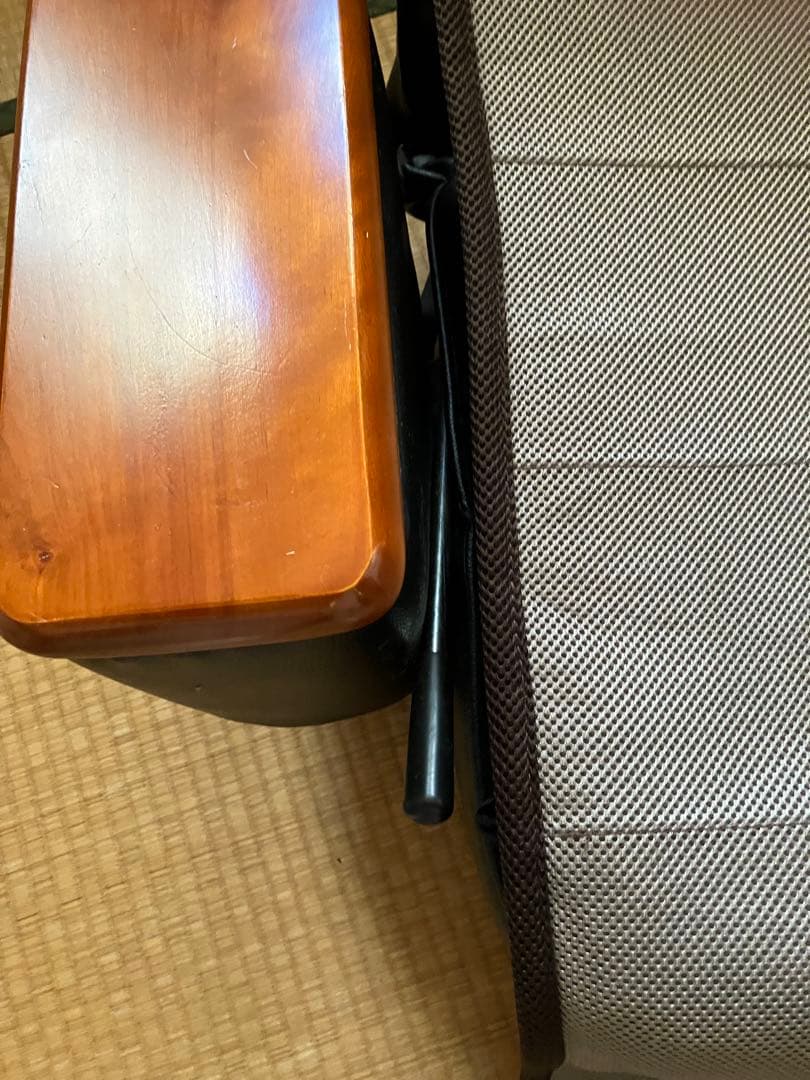 カバー付き座椅子