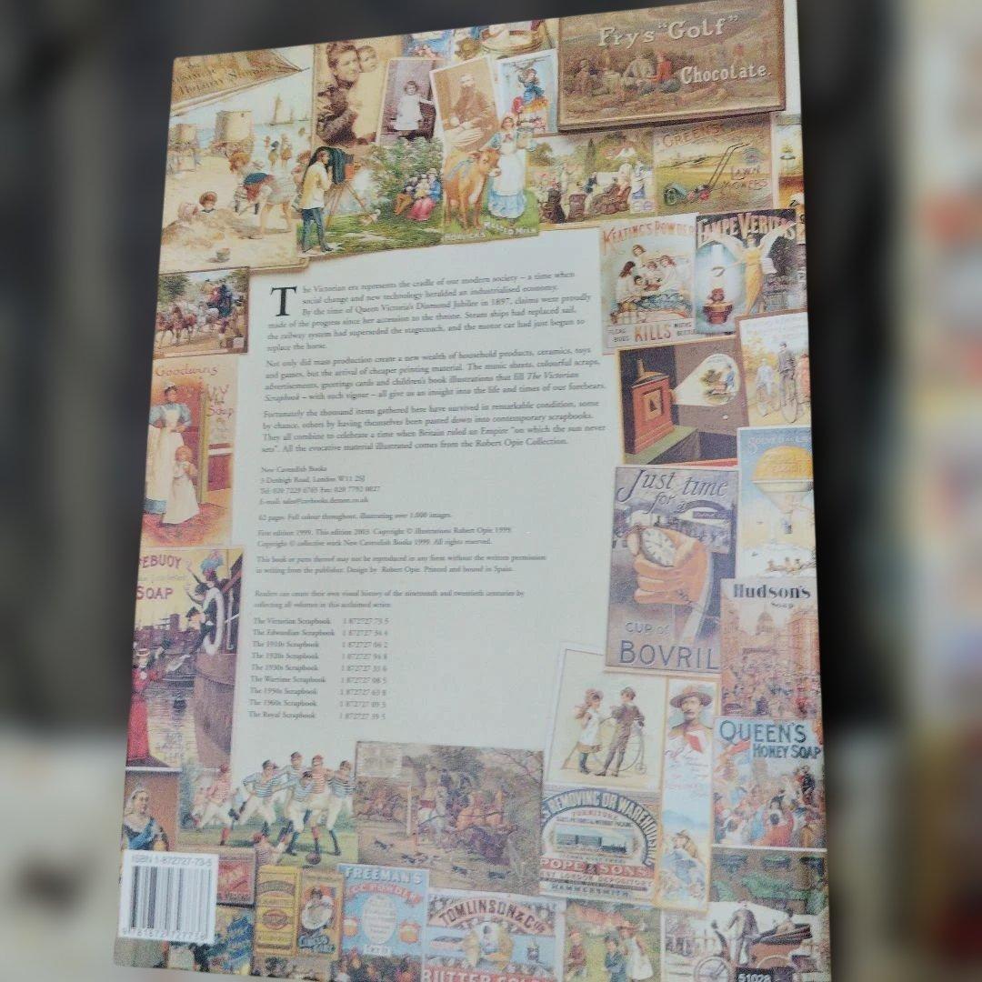 希少品ロバート・オピー編纂 スクラップブック コレクション4冊まとめ売り
