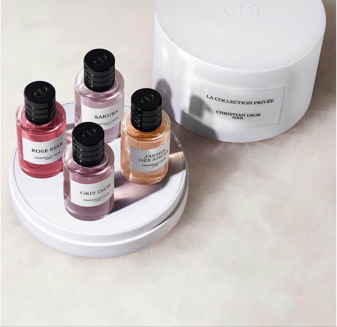 diorフレグランスセット