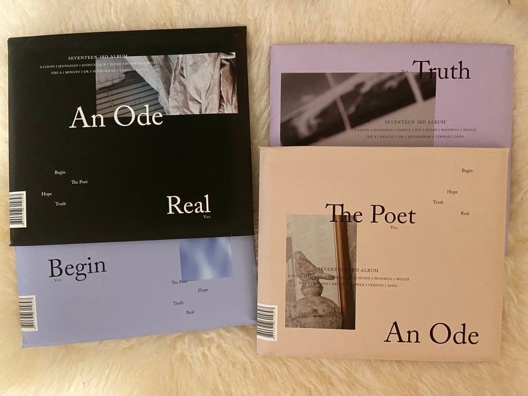 セブチ　アルバム　まとめ売り(計27点)