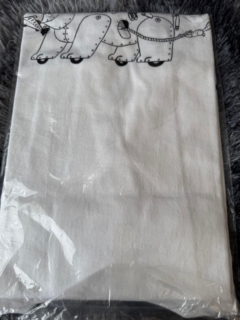 CHATMONCHY イラスト Tシャツ XL