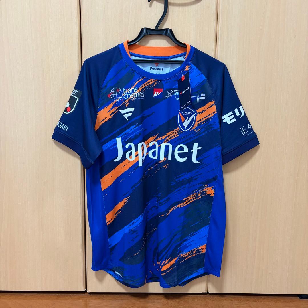 Vファーレン長崎 ユニフォーム 2025