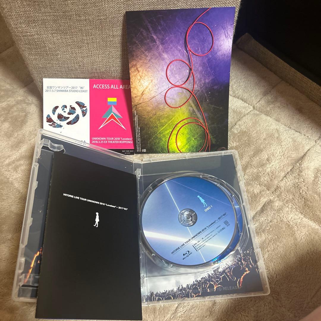 ヒトリエ/HITORIE LIVE TOUR UNKNOWN 2018\\"Lo…
