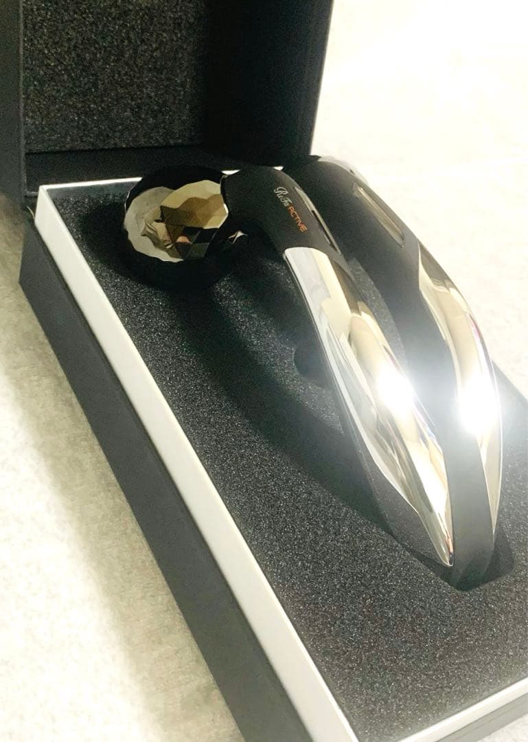 【新品】MTG ReFa リファアクティブダブルエフ　全身の引き締めに！　送料込