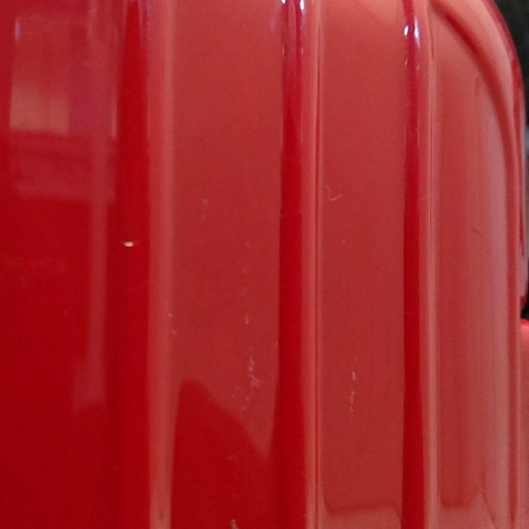 w75 RIMOW スーツケース 2輪 レッド PORSCHE