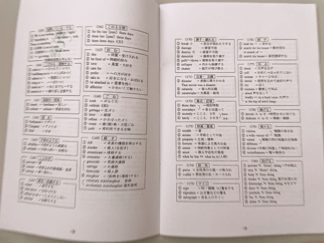 【希少】代々木ゼミナール 代ゼミ 小倉弘 小倉のグラ単　河合塾 駿台 鉄緑会