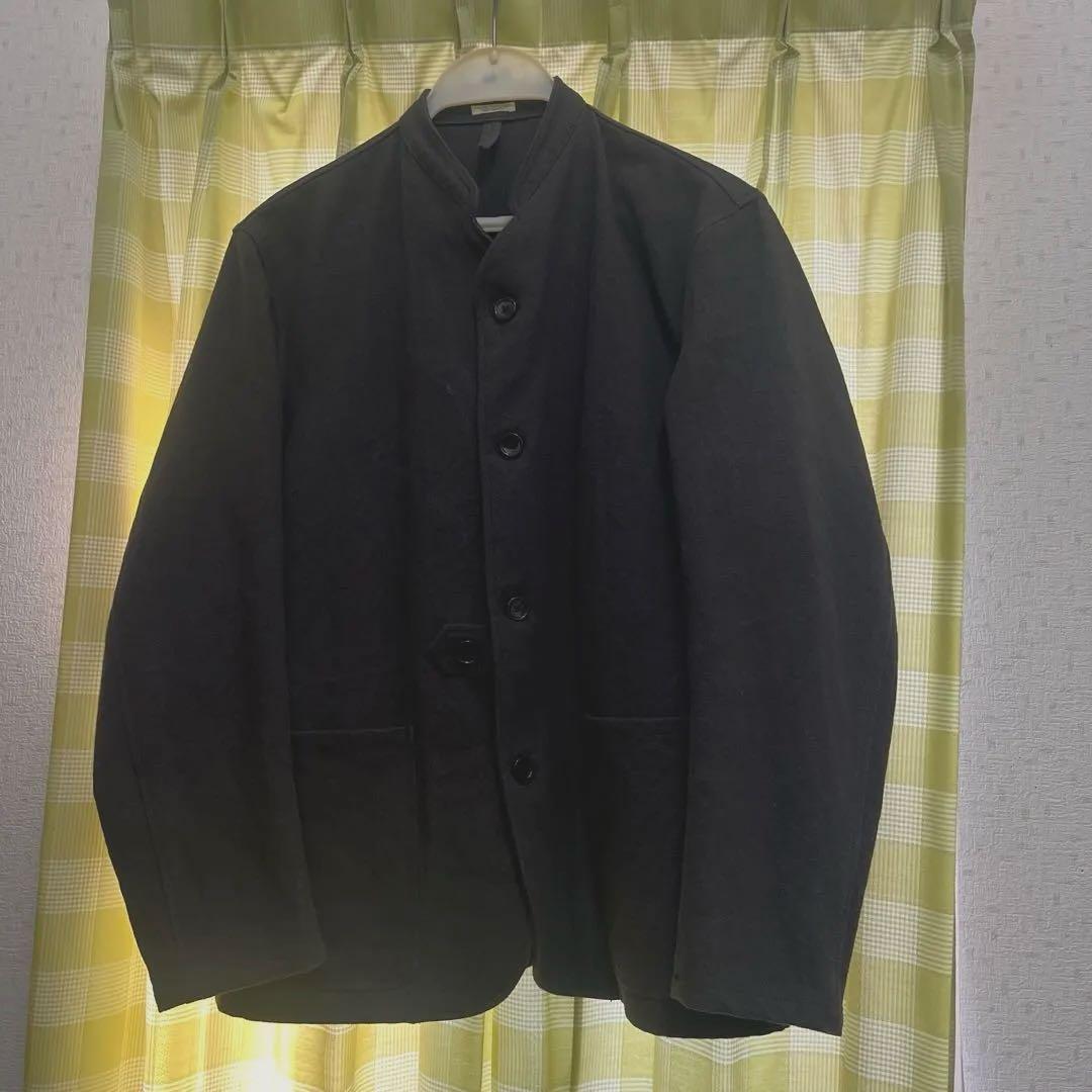 【phigvel】　リネン混　ジャケットセットアップ