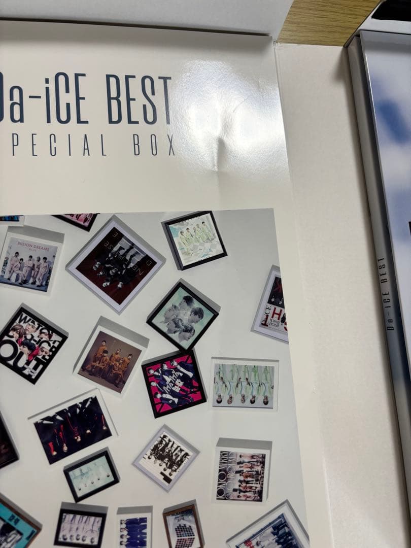 ミュージック Da-iCE BEST SPECIAL BOX
