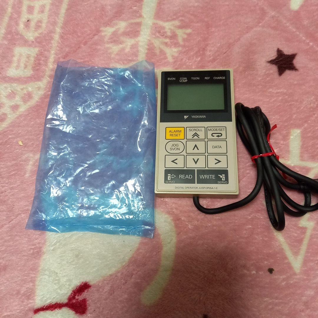 デジタルオペレーター　JUSP-OP05A-1-E YASKAWA