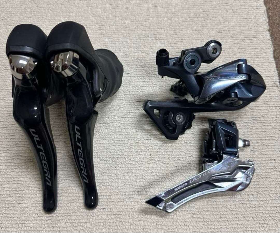 【専用品】STIレバーのみ。