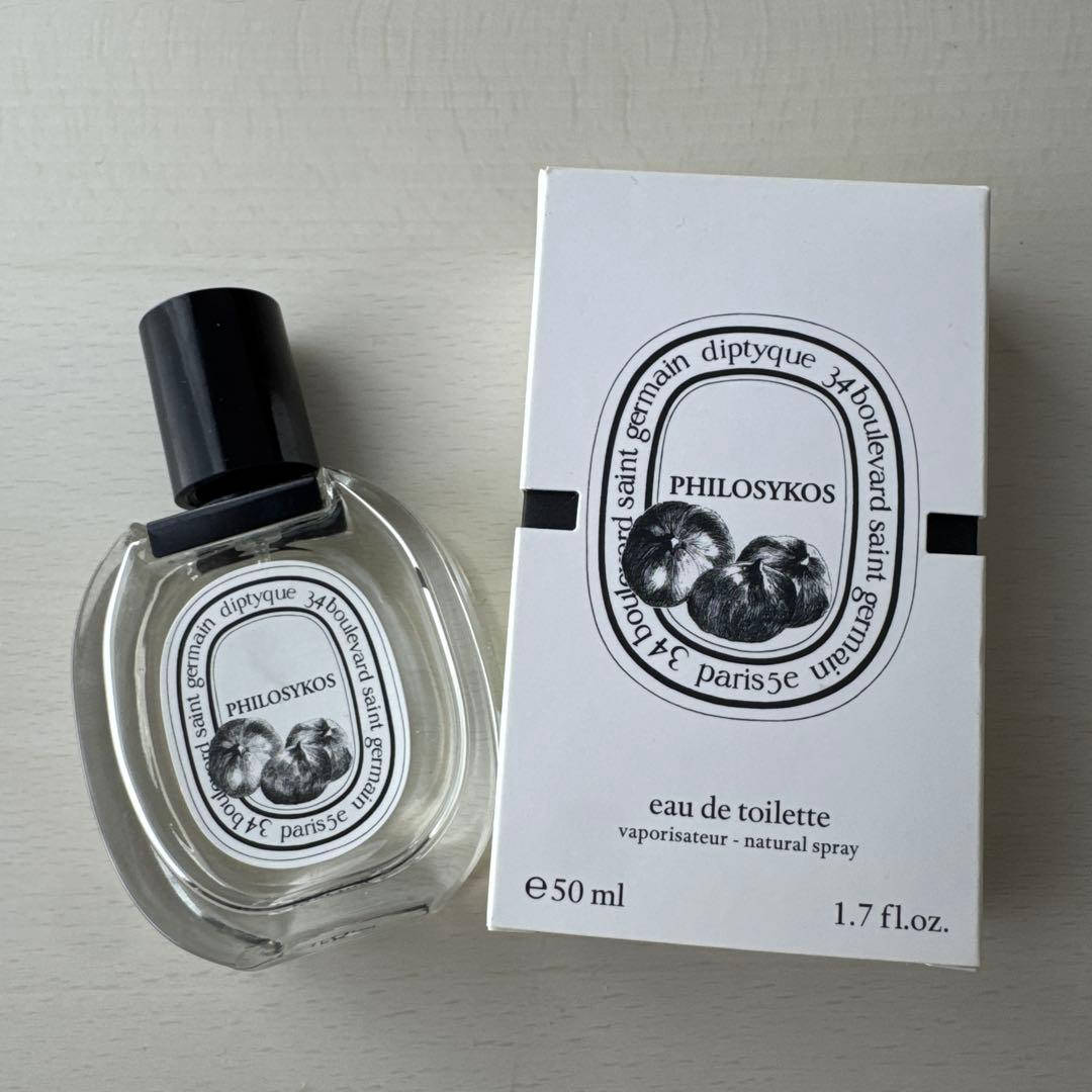 Diptyque Philosykos オードトワレ 50ml
