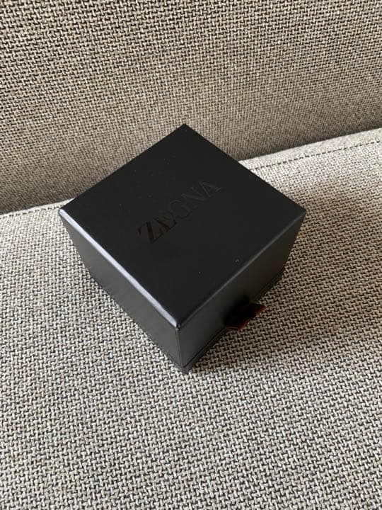 ZEGNA ゼニア　アロマキャンドル「シルク」