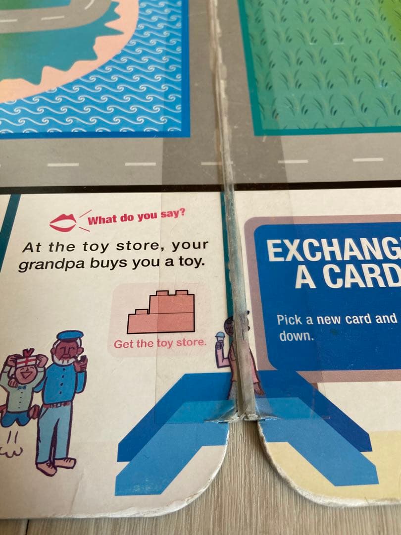 ワールドワイドキッズ(1部付属品ございません)