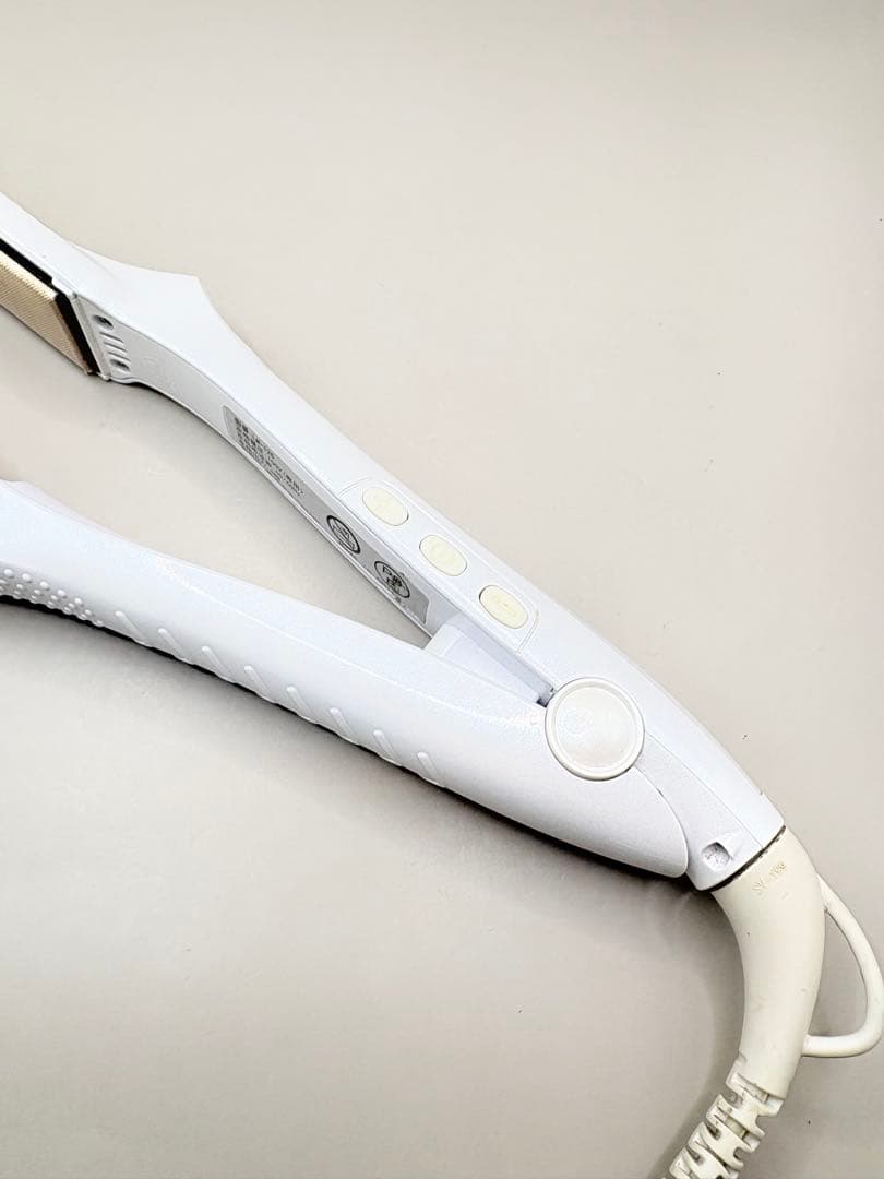 絹女 KINUJO ヘアアイロン 正規品 LM-125 297