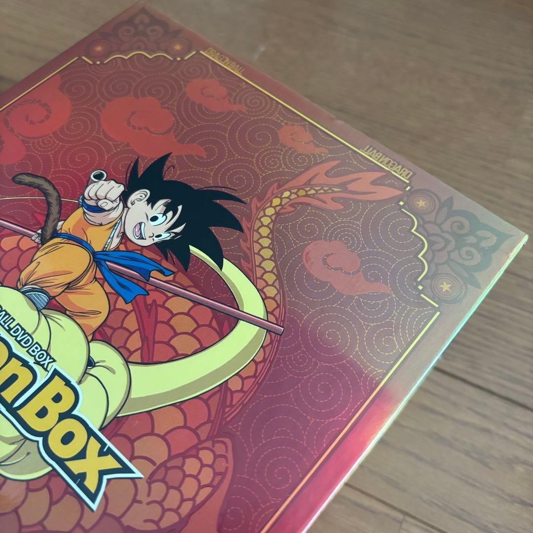 DRAGON BALL DVD-BOX DRAGON BOX〈完全予約限定生産〉