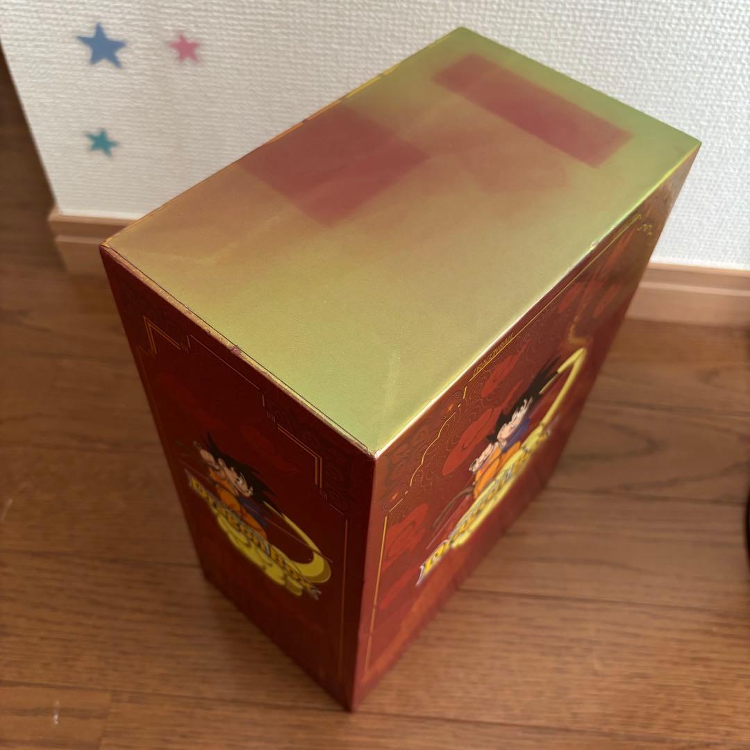 DRAGON BALL DVD-BOX DRAGON BOX〈完全予約限定生産〉