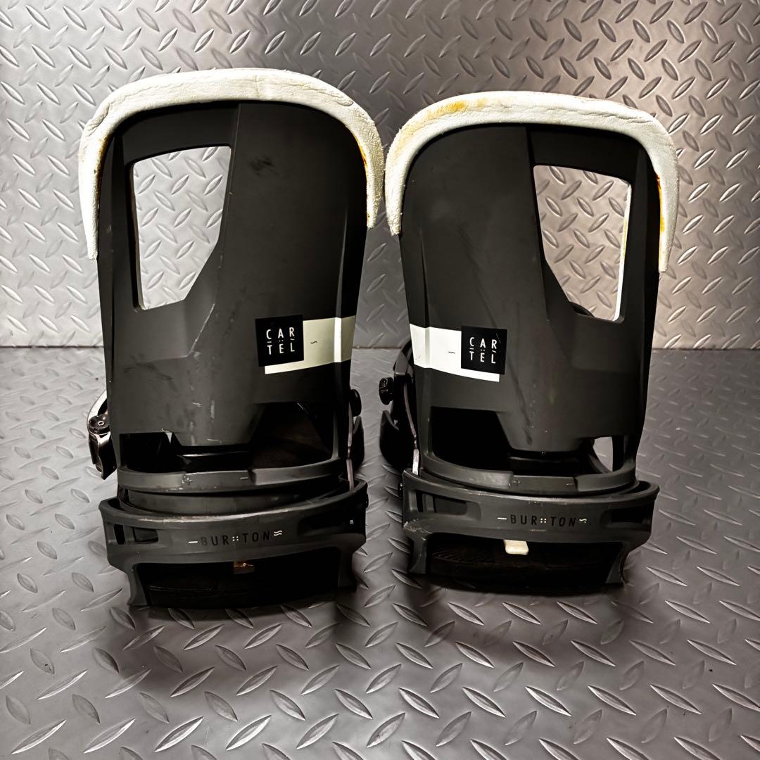 【豪華セット】バートン カスタム カーテル FLUX ブーツ メンズ 3点セット