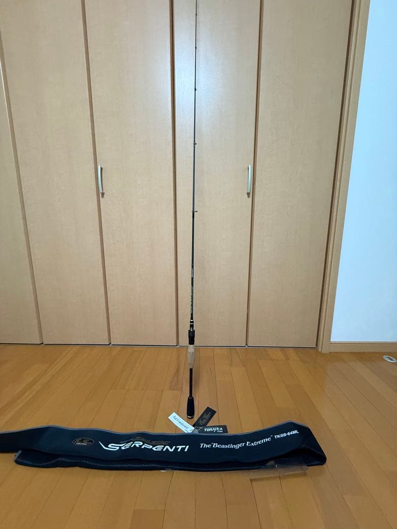 エバーグリーン セルペンティビースティンガーエクストリームTKSS-64ML美品