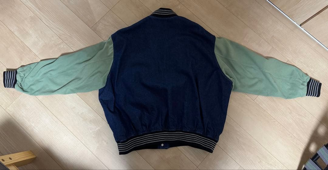 BEAMS デニムジャケット 目黒蓮着用